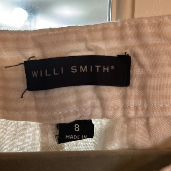 Will Smith Linen Pant - Picture 2 of 7